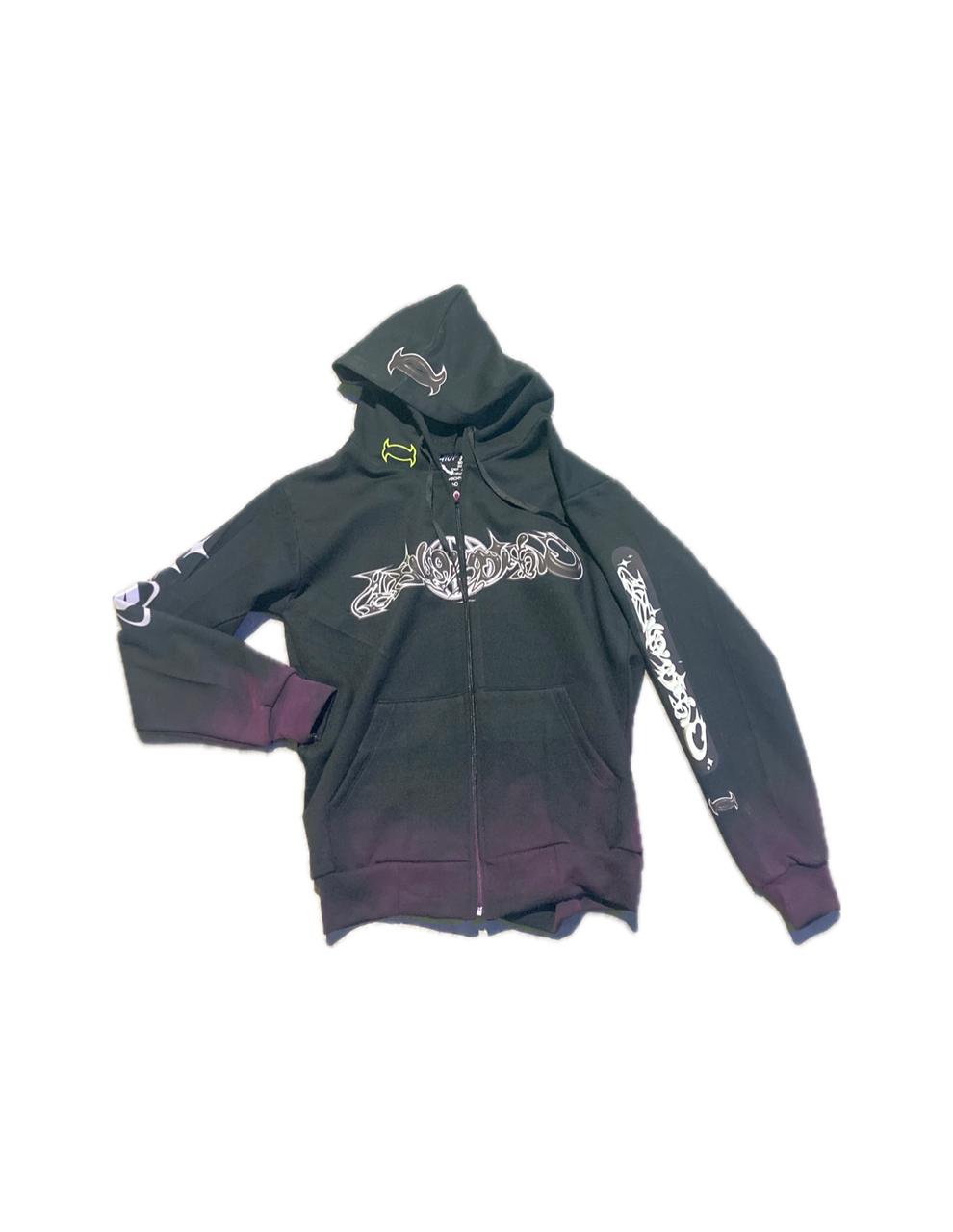 SUDADERA NEW TEMPO