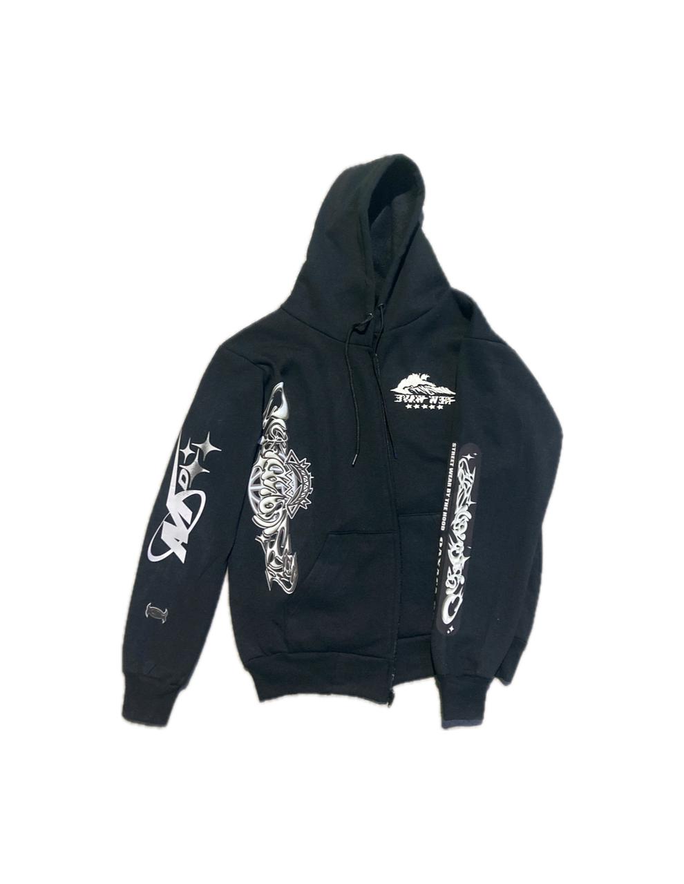 SUDADERA NEW TEMPO